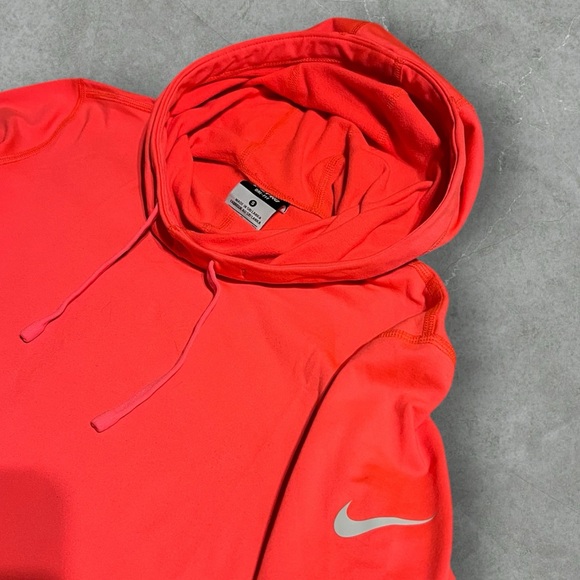 Nike Pro Dri Fit Running Hoodie - Picture 3 of 8